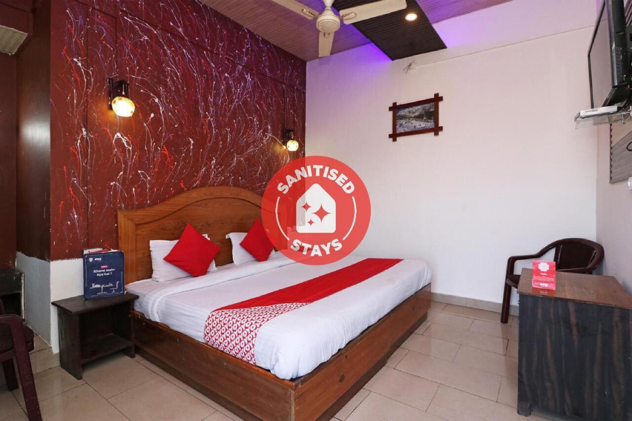 Oyo 74578 Hotel Al-Diyafa Hyderabad Ngoại thất bức ảnh