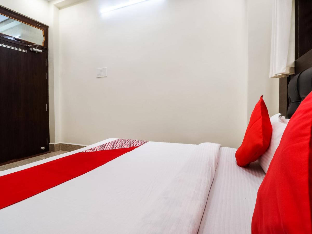 Oyo 74578 Hotel Al-Diyafa Hyderabad Ngoại thất bức ảnh