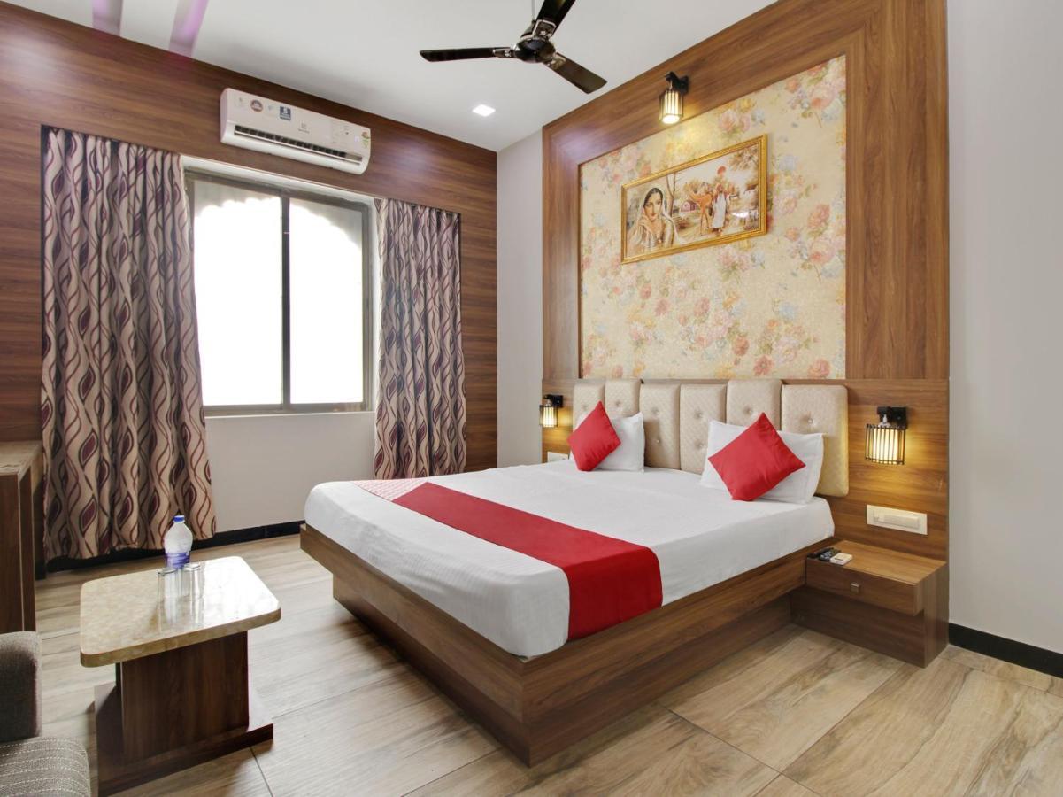 Oyo 74578 Hotel Al-Diyafa Hyderabad Ngoại thất bức ảnh