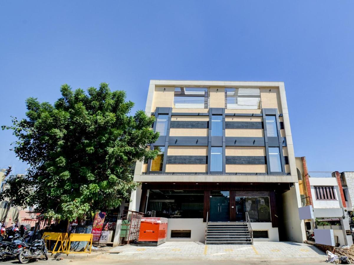 Oyo 74578 Hotel Al-Diyafa Hyderabad Ngoại thất bức ảnh