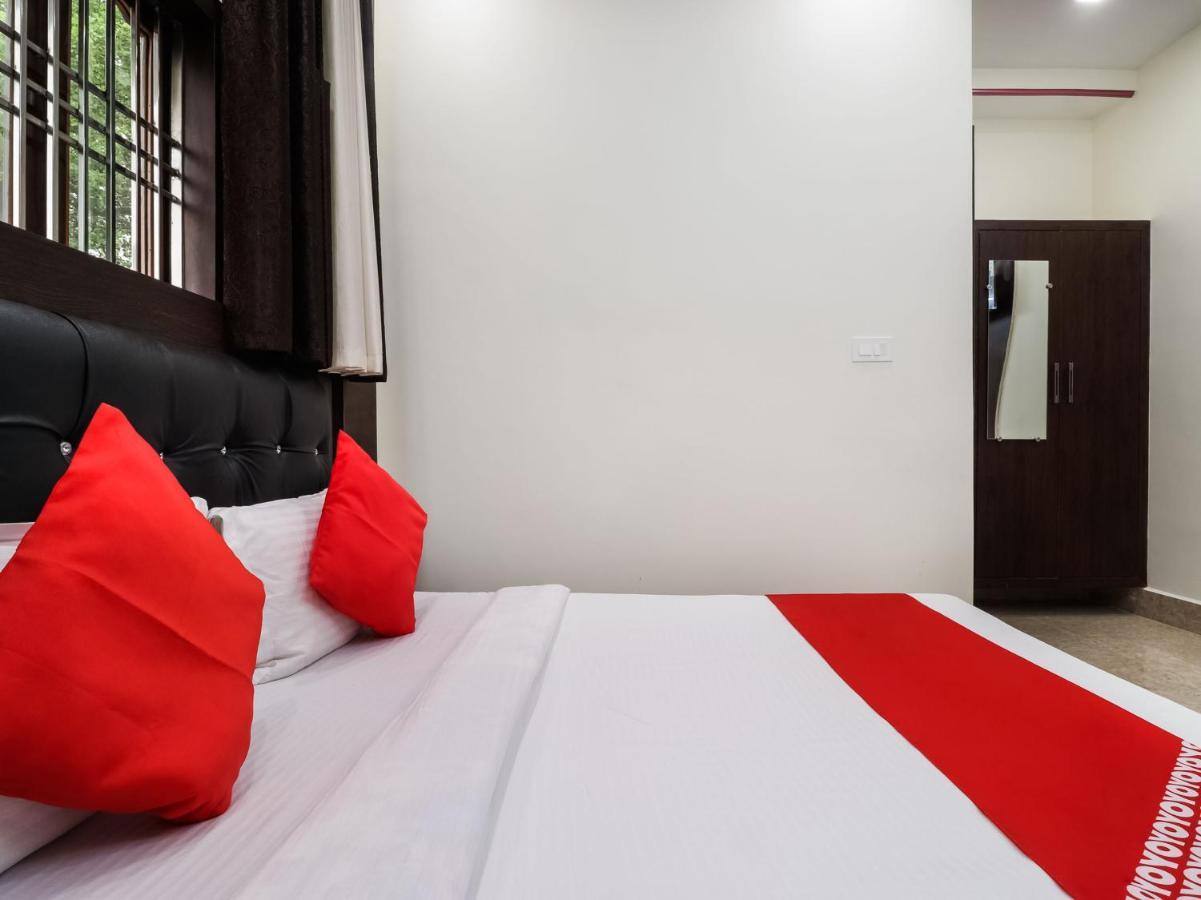 Oyo 74578 Hotel Al-Diyafa Hyderabad Ngoại thất bức ảnh