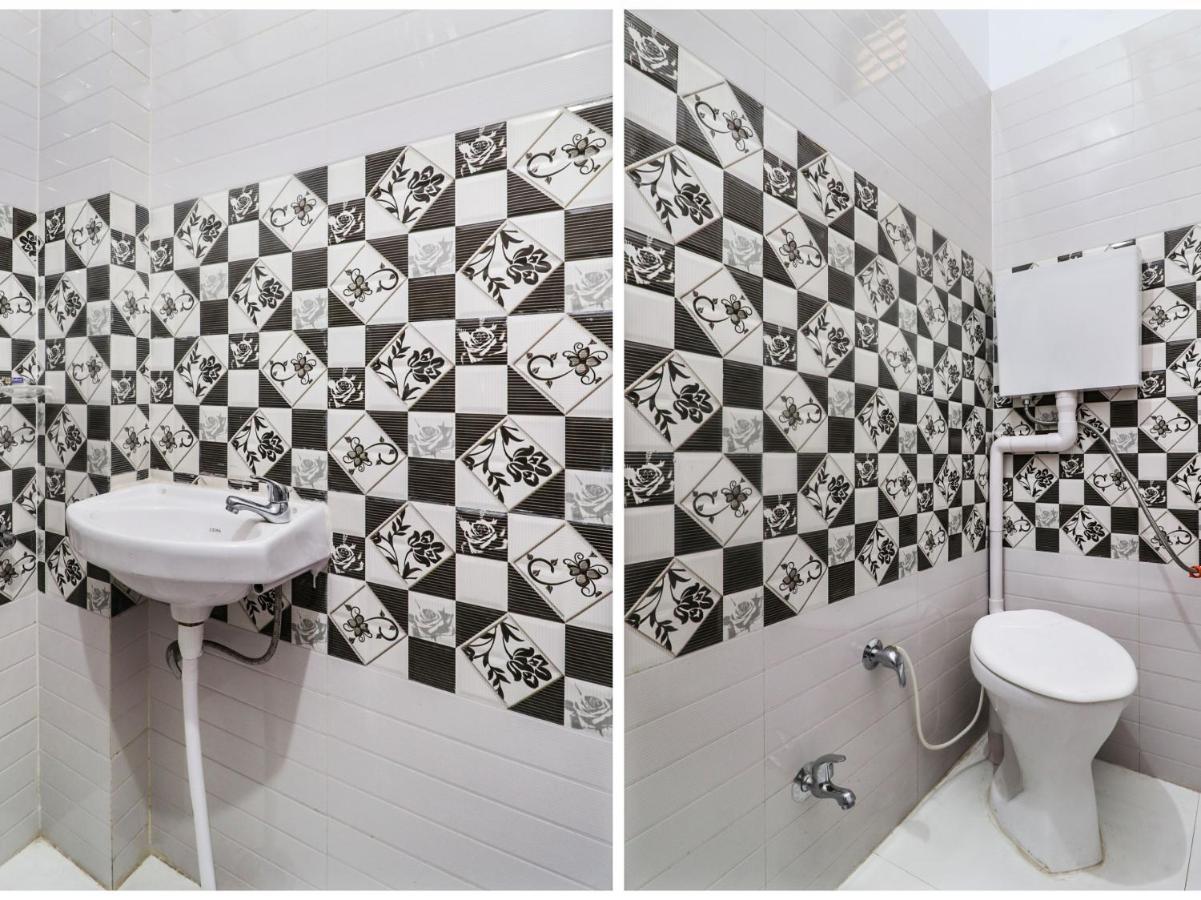 Oyo 74578 Hotel Al-Diyafa Hyderabad Ngoại thất bức ảnh